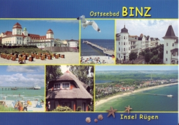 Binz - D 2004 95 001 ●